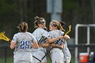 WLax vs Emerson  Women’s Lacrosse vs Emerson College. : WLax, lacrosse